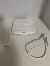 TP-Link AC1350 (EAP225) Wireless MU-MIMO Gigabit LOOSE WITH POE INJECTOR, NO MNT picture