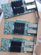 CX312A Mellanox ConnectX-3 EN Dual Port 10 Gigabit PCI-E3x8 Card MCX312A-XCBT picture