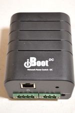 iBoot DC Network Power Switch - DC Dataprobe Controller Unit Only picture