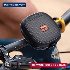 Portable Bluetooth Speaker for Bike, Mini Outdoor Travel Speakers, Wireless T... picture