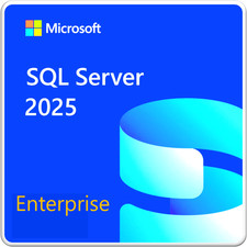 Microsoft SQL Server 2025 Enterprise - 4 Core License (16 Min For New) (USB) picture