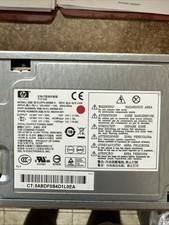 HP PS-6361-4HP - 365W Power Supply for HP DC7700 DC7600 DC7900 ML110 G5 picture