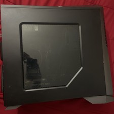 MSI GeForce GTX Gaming Tower Desktop with Dedicated Graphics & Side Window Panel picture
