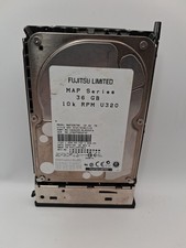 Fujitsu Limited MAP Series 36GB 10k RPM U320 picture
