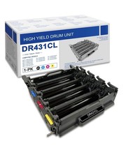 DR431CL Drum Unit 30,000 Pages DR431CL Replacement for Brother DR431 Work wit... picture
