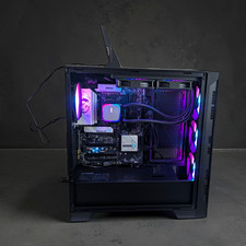 Custom/Blackbox Gaming Desktop Tower PC Full MSI, 16GB RAM DDR5, Ryzen 7 8700G picture