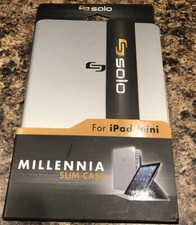 SOLO Millennia Slim Case for iPad mini GEN 1-2-3 picture