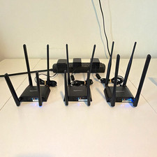 Cradlepoint COR IBR600LPE Verizon 4G LTE Wireless Router picture