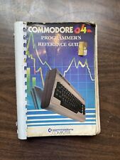 Commodore 64 Programmer's Reference Guide picture