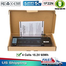1F22N Battery For Dell Alienware M15 M17 R1, G5 5590, G7 7590 7790 Series HYWXJ picture
