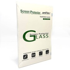 amFilm 2-Pack Glass Screen Protector iPad Pro 10.5 (2017) - AM-IPADP-10.5-GLSX2 picture