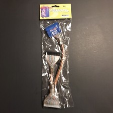 Sleeved ATA133 IDE Cable Copper Cablemaxx 18” 2 Device picture
