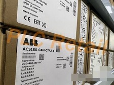 1PCS NEW ABB frequency converter ACS180-04N-07A2-4 FedEx DHL Fast Delivery picture