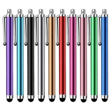Stylus Pen [10 Pack] Universal Capacitive Touch Screen Pens for 10Color picture