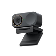 Insta360 Link 2C Pro – 4K Webcam for PC/Mac, 1/1.3” Sensor, Low-Light, Auto F... picture