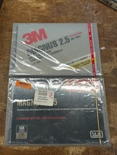 New 3M_Imation Magnus 2.5 Data Tape Cartridges Imation Tandberg  picture