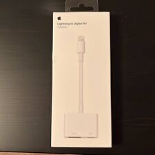Apple Lightning Digital AV Adapter HDMI To iPhone iPad MD826AM/A-Genuine picture
