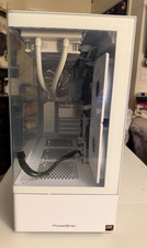 Powerspec G916 PC:  NO GPU, NO RAM, NO CPU, NO SSD. Read Description AMD picture