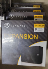 Seagate Expansion 24TB Desktop USB 3.0 External Hard Drive, Black (STKP24000400) picture