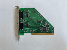 Axxon MAP 950 PRO 2 port RS232 Megabaud Serial Card picture