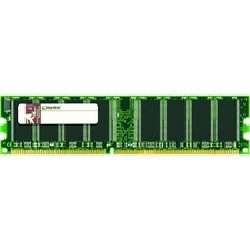 Kingston DDR1 1GB 266MHz PC2100 RAM Memory Module DDR DIMM Desktop Computer picture