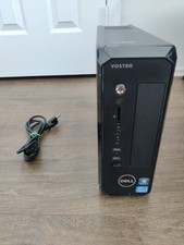 Dell Vostro 270S Intel Core i5-3450S 2.8GHz 1x4GB RAM 500 GB HDD Ubuntu 22.04 picture