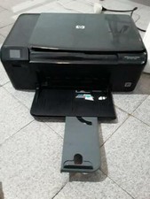HP Photosmart C4635 All-In-One Inkjet Printer picture