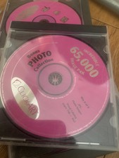 Incredible 65,000 Image Pack Click Art 5 Discs picture