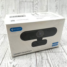 EMEET E3131 SMARTCAM NOVA 4K WEB CAMERA FOR PC 2 MICS AUTOFOCUS picture