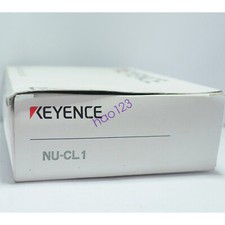 one New in box KEYENCE NU-CL1 Communication module  DHL/FedEx picture
