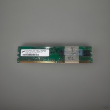 Micron MT8HTF6464AY-53EB8 512MB DDR2 PC2-4200U 533MHz DIMM 240pin Memory (ehp21) picture