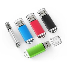 4 Pack 16GB USB 2.0 Flash Drive Memory Stick Thumb Drive Pen Drive Storage picture