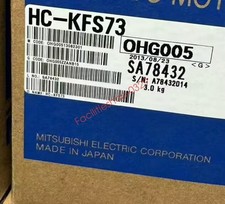 1pc NEW HC-KFS73 servo motor Via DHL/FedEx picture