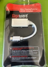 NEW GigaWare Mini Display Port to HDMI Adapter 2602729 picture