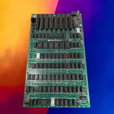 Apple II Plus Logic Board 820-0044-D TESTED 1979 Vintage Motherboard Good 6502 picture