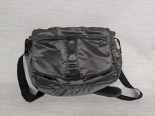 Tumi T Tech Silver Messenger Bag Laptop Bag Shoulder Strap 173 picture