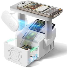 Card Scanner Pro – LED Light, Magnetic Base, ManaBox App picture