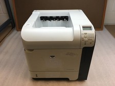 HP LaserJet P4015tn Workgroup Laser Printer Monochrome CB510A 158K Pgs NO TONER picture