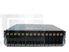 EMC CX3 CX4 30TB 4P-DAE CX-SA07-020 2TB 7.2k RPM FC Drives w/Bezel Rails Cables picture