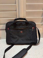 Swiss Gear Wenger Laptop Briefcase Travel Business Messenger Bag The Proxy picture