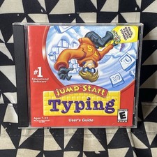 Jump Start Typing Jumpstart Edutainment Build Skills PC picture