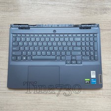 Palmrest Upper Case Touchpad Keyboard For Lenovo LOQ 15APH8 15IRH8 5CB1L49781 picture