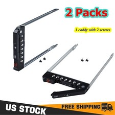 For Dell NV2RX 0NV2RX E3 E3.s EDSFF PCIe NVMe Tray Caddy PowerEdge R660 R760 16G picture