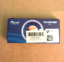 Fikwot FX910 500GB Internal SSD Solid State Drive M.2 4.0 NVMe SSD With Heatsink picture