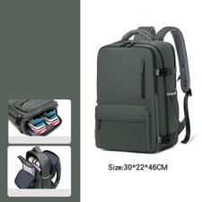 Large Capacity Travel Backpack Laptop Bag Shoulder Bag Multifunctional Backpack  picture