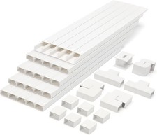 Cord Cover Raceway Kit 94