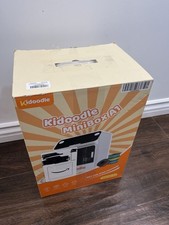 New Kidoodle Minibox A1 3D Printer For Kids - Upgrade Kit, W Extras picture