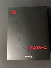 BenQ Zowie ZA13-C Wired Gaming Mouse Adjustable DPI Polling Rate Used Tested picture
