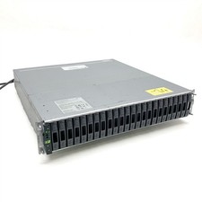 NetApp NAJ-1001 SAS Storage Expansion Array 24x Bays 2x IOM6 Controller No HDD picture