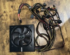 EVGA 600B 100-B1-0600 600W 20+4-Pin ATX Desktop Power Supply picture
